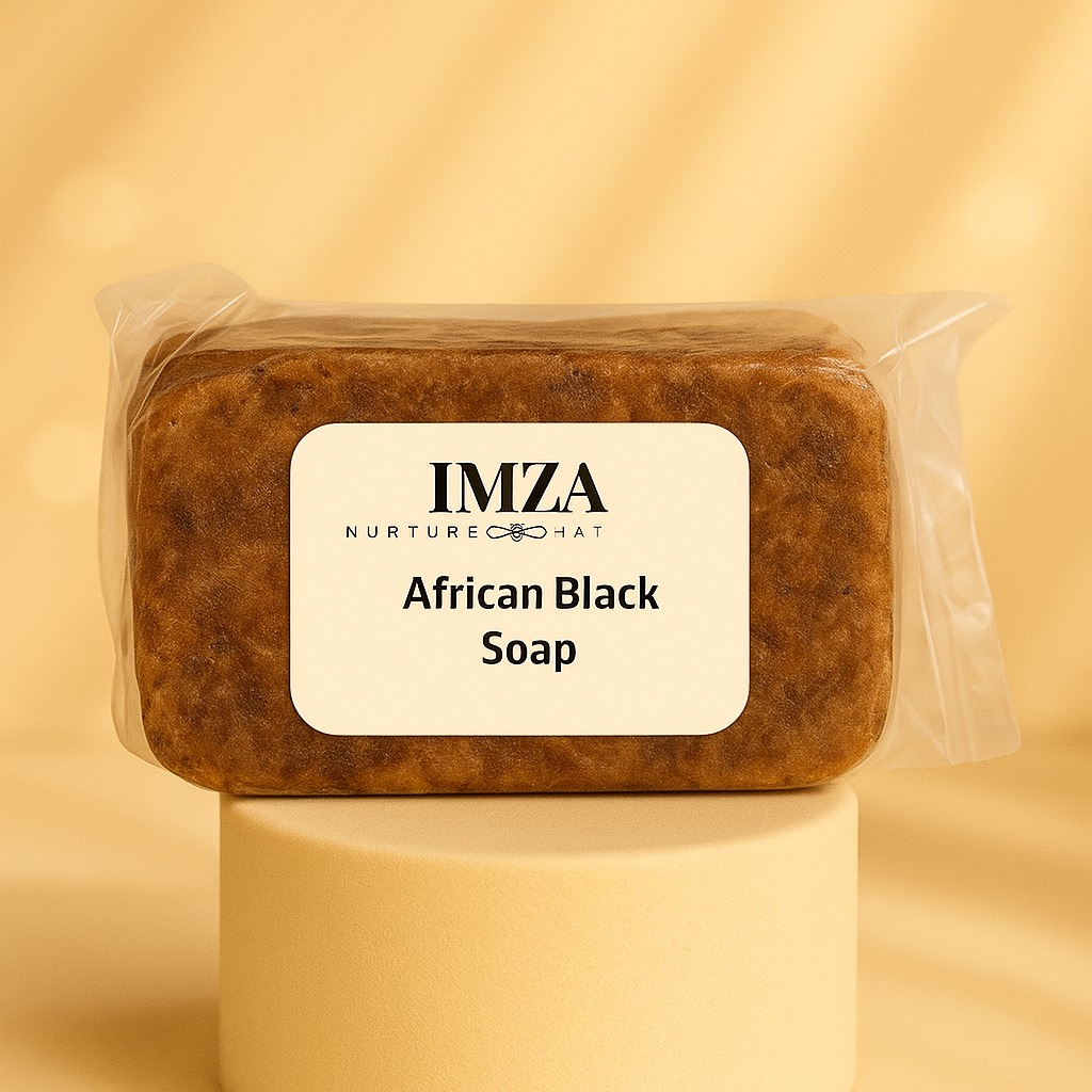 African Black Soap