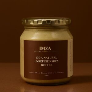 Unrefined Shea Butter-250ml