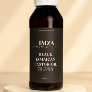 Black Jamaican Castor Oil-50ml