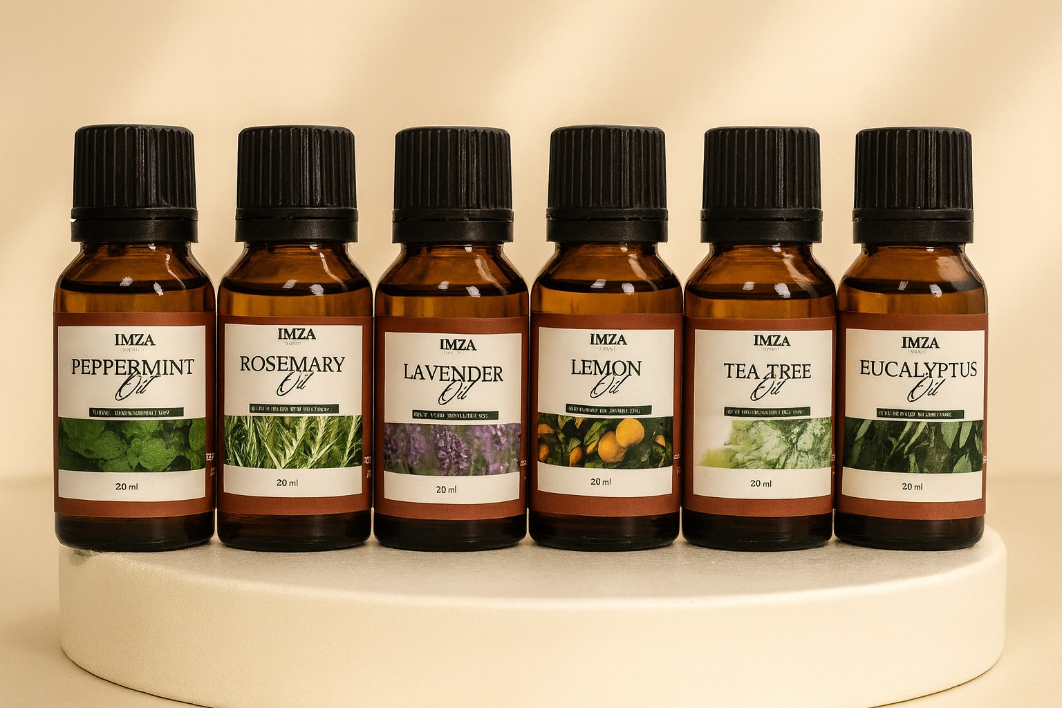 Essential Oils-50ml