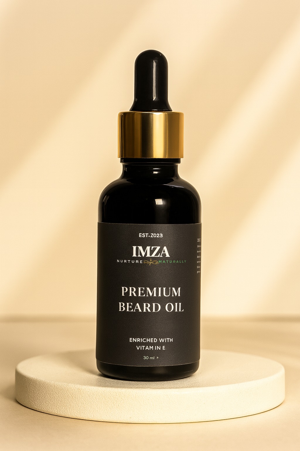 Premium Beard Oil-30ml