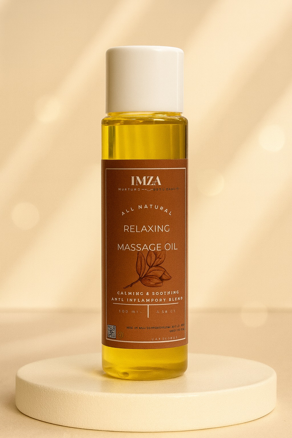 Relaxing Message Oil-100ml