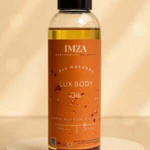 Lux Body Oil-200ml
