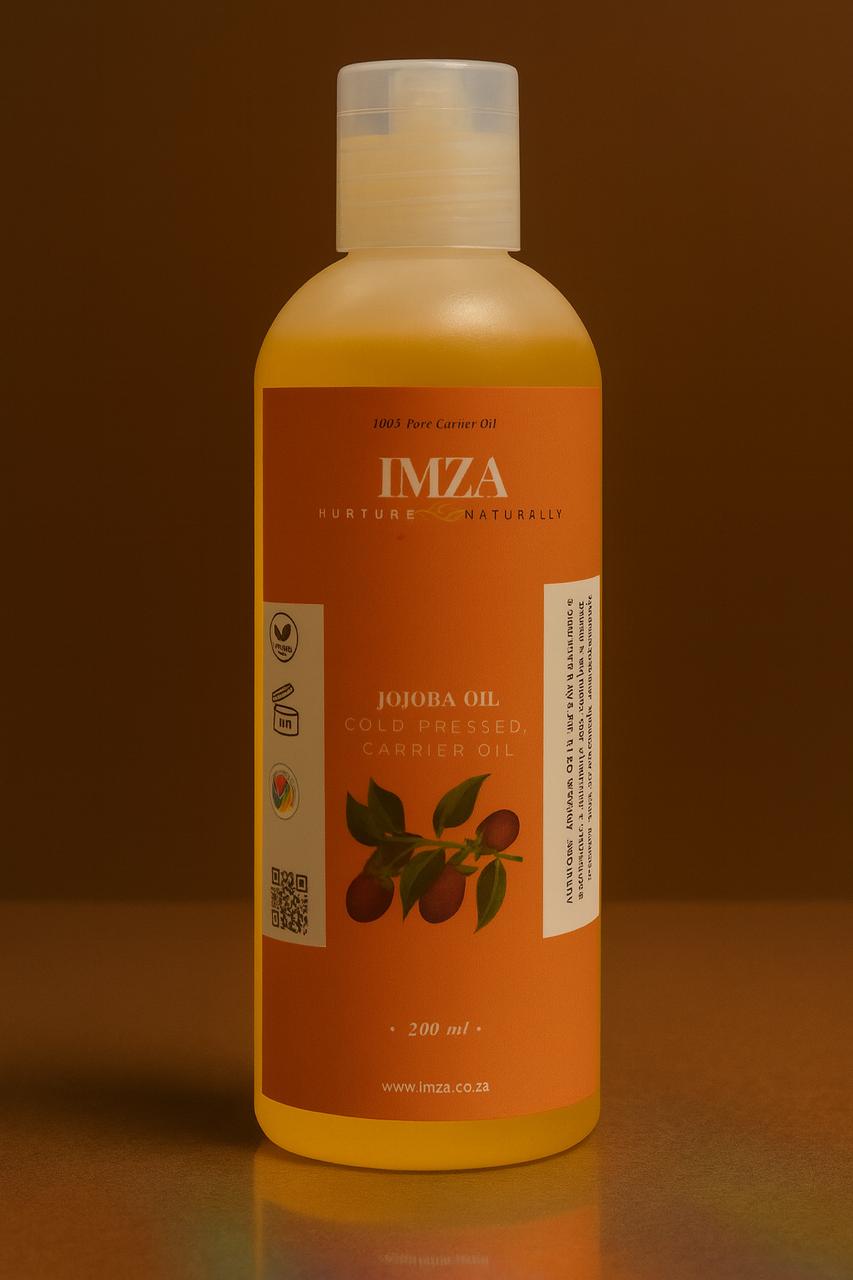 Cold-Pressed Jojoba Oil-200ml
